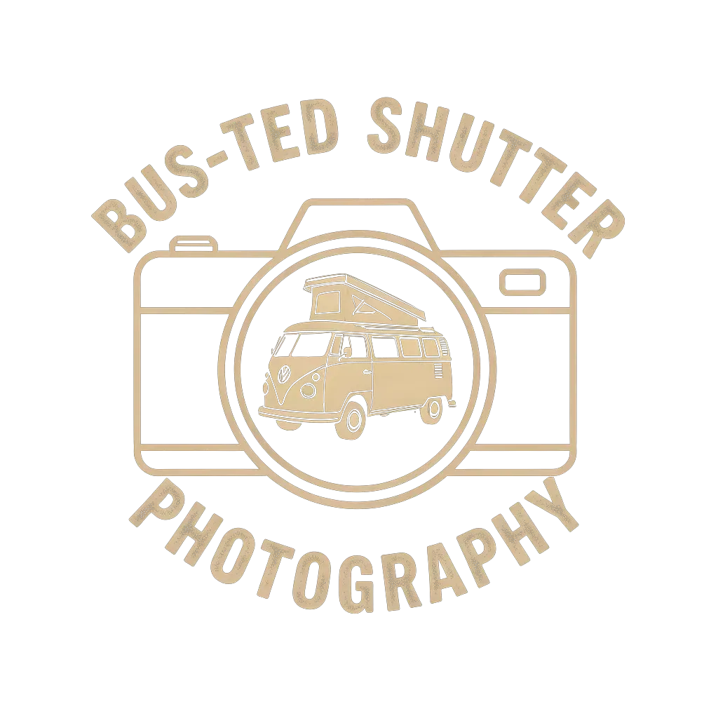 Bus-ted Shutter Photography logo