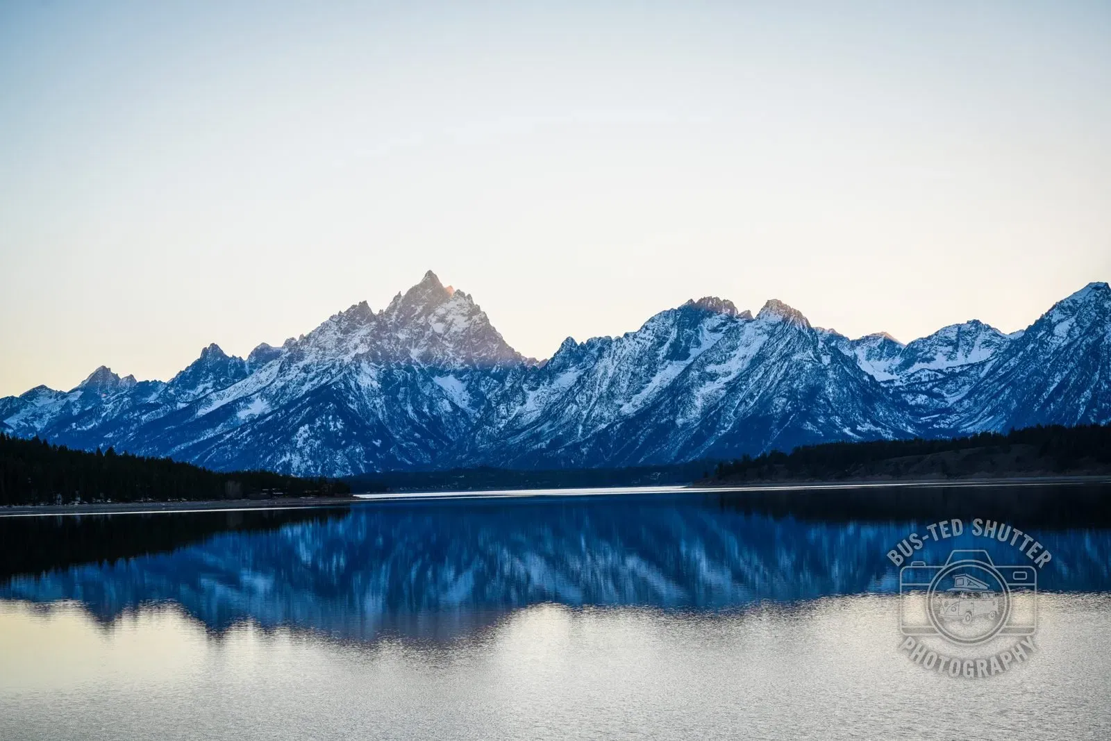 Still Waters — Grand Teton, WY