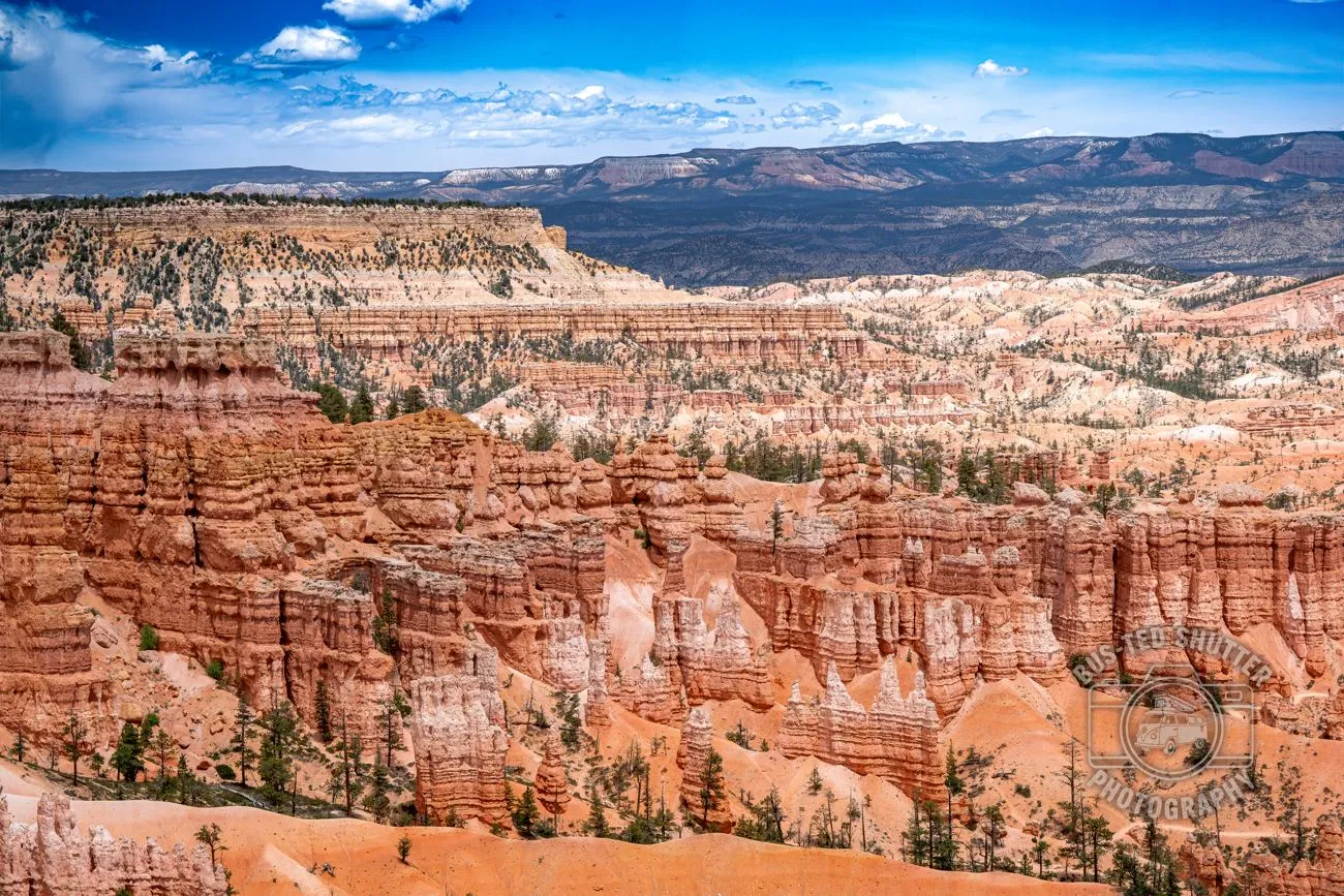 Hoodoos — Bryce Canyon, UT